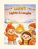 Lohri Lights & Laughs: A Sweet Punjabi Festival Story for Little Ones