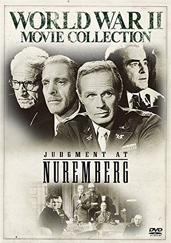 ニュールンベルグ裁判 [DVD]