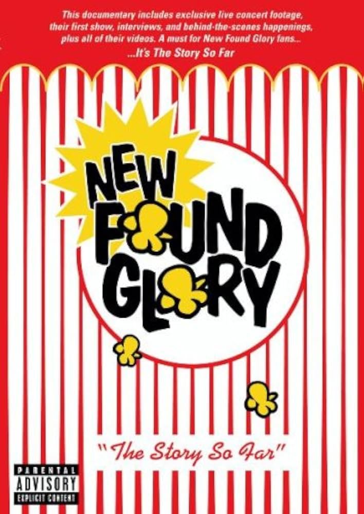 中古ニュー・ファウンド・グローリー New Found Glory 2004