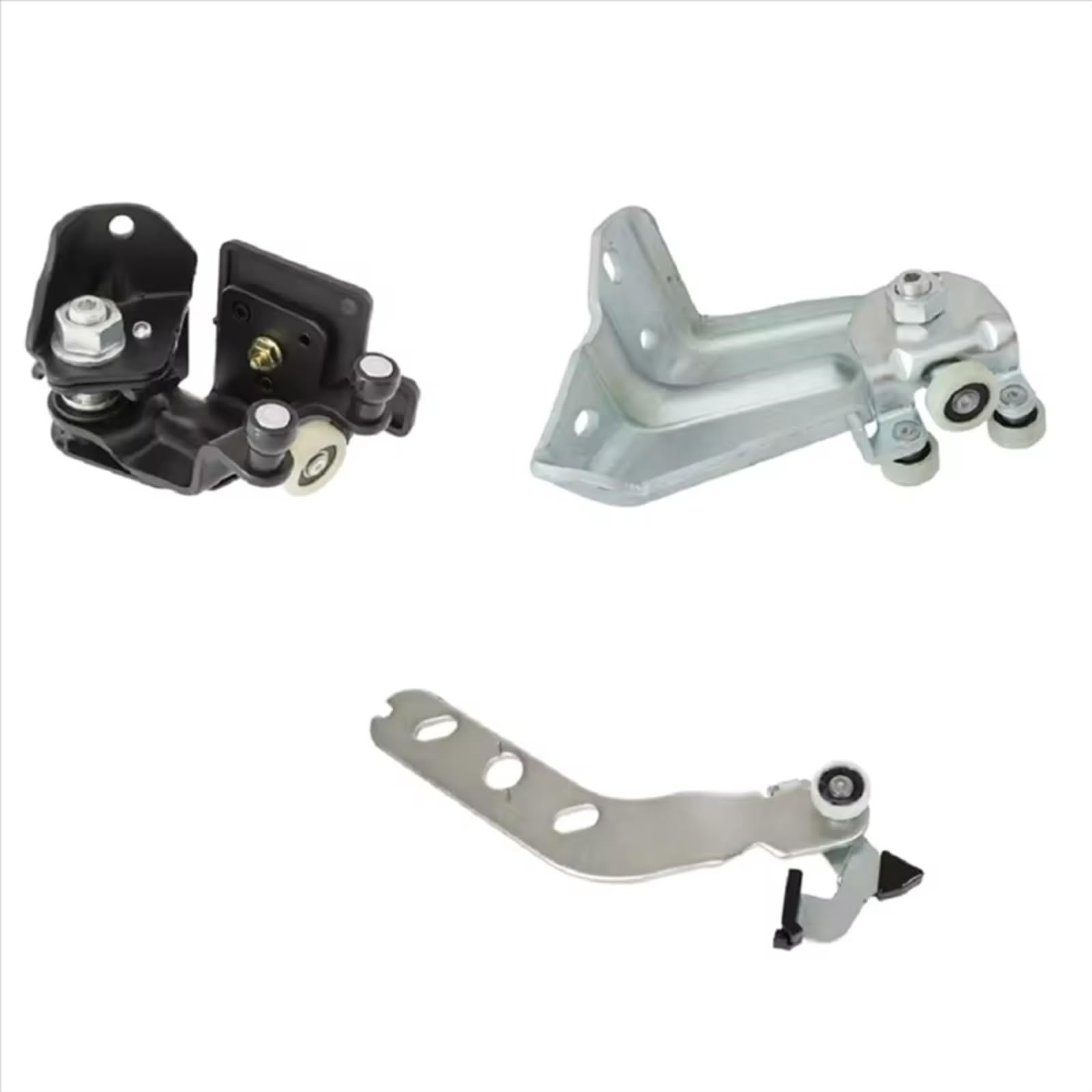Dzwdy One Color Sliding Door Roller Guide Compatible With Peugeot For Boxer Iii 2006-2019 Sliding Door Rollers Ball Kits Complete Vehicle 1344234080 1344266080 1344239080