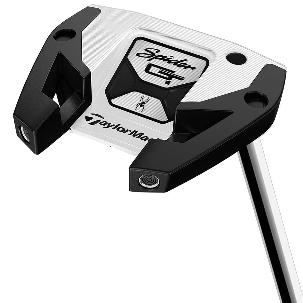TaylorMade Spider GT パター Amazon.co.jp: Taylormade 2023 Spider Gt #3 ホワイト パター 右 35