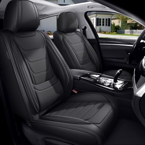 Image of for GMC Terrain 2010-2025 Seat Covers 5P (Black)