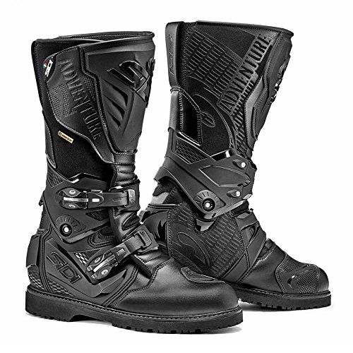 Sidi Adventure 2 Gore-Tex Boots (13/48, Black) #TOP2