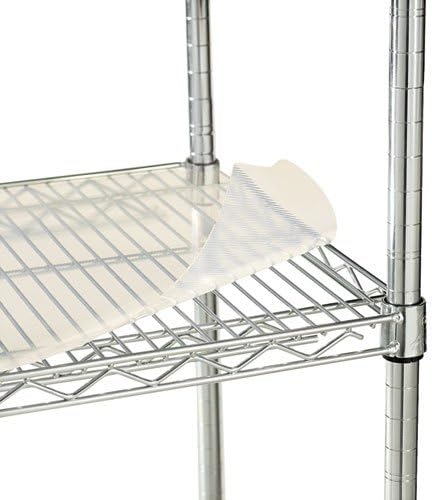 Alera ALESW59SL4824 - Shelf Liners For Wire Shelving