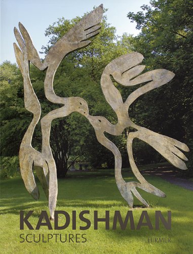 Kadishman: Sculptures and Environments