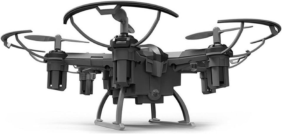 DeXop-Babrit Mast 6 Axis Super Light Weight RC Drone 4 Channel 2.4GHz RC Quadcopter with HD 2.0M Camera