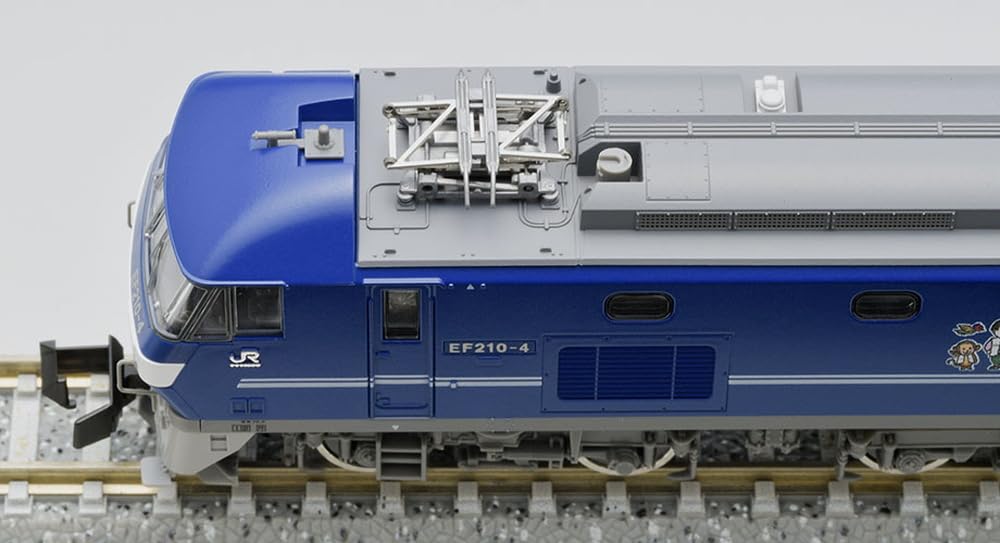 ま*さ様 トミックスEF210 桃太郎3両セット Amazon | トミーテック TOMIX Nゲージ JR EF210 0形 桃太郎ラッピング