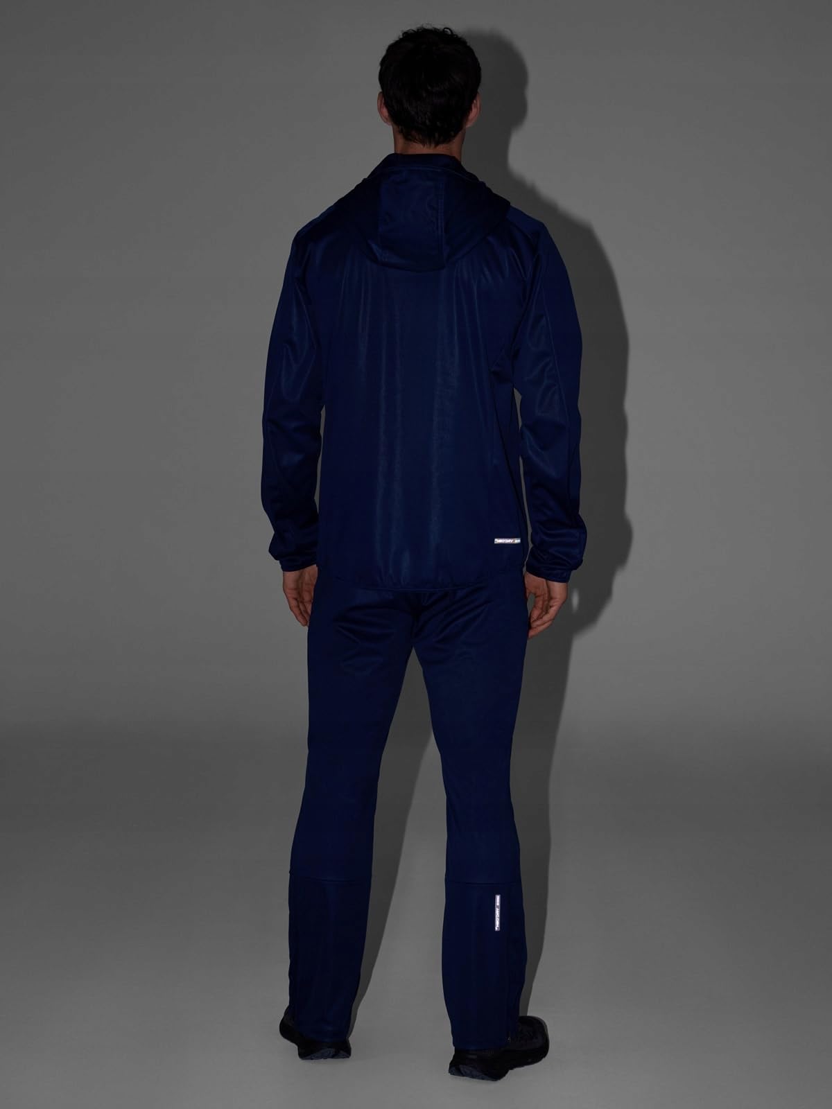 4F Kurtka softshell wiatroodporna membrana 8000 męska