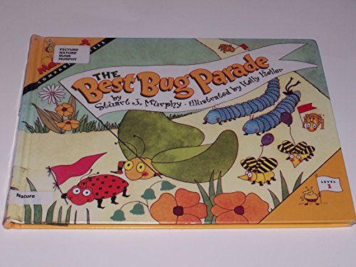 The Best Bug Parade: Level 1: Comparing Sizes 0606095977 Book Cover