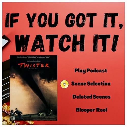 "Twister" - Kayla's Pick