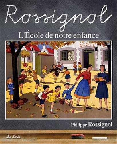Télécharger L'École de notre enfance PDF