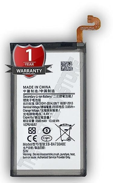 Image of Original EB-BA730ABE Battery for Samsung Galaxy A8 Plus 2018 A730F A730 Battery with 1 Year Warranty **(Y0000042)