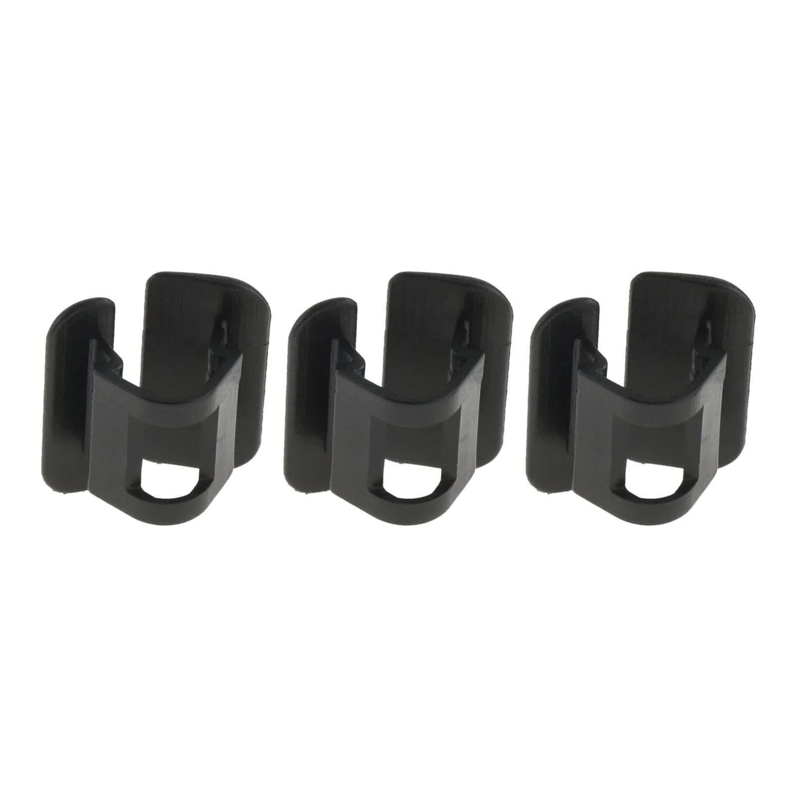 YTQMoreBNZ 50pcs 9182822 Nylon Car Engine Hood Insulation Pad Clips Nylon Lining Fixer Retainer Mountings Automobile Accessories For Volvo
