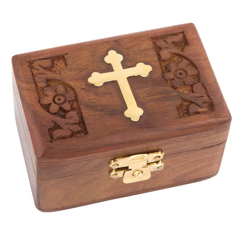 Amazon.com: Iconsgr Handmade Christian Orthodox Wooden Olive Wood