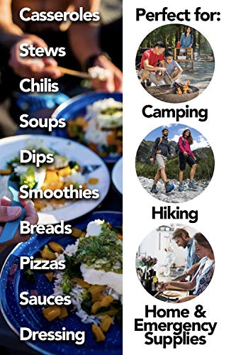 image for Harmony House Dried Spinach Flakes – Dehydrated Vegetables for Cooki