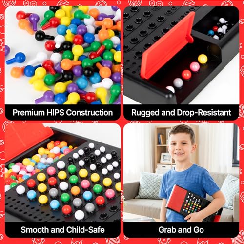 Hi-Q Code Breaker Juego de Mesa - Para Niños 8+ miniatura 5