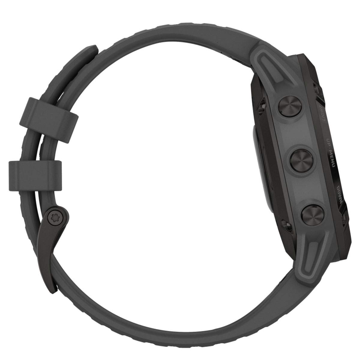 Garmin Fenix 6 PRO, Cardiofrequenzimetro, Solar Black 010-02410-11