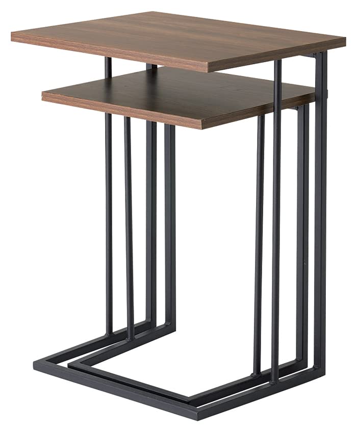 Amazon｜桜屋工業 サイドテーブル LT-47｜サイドテーブル オンライン通販