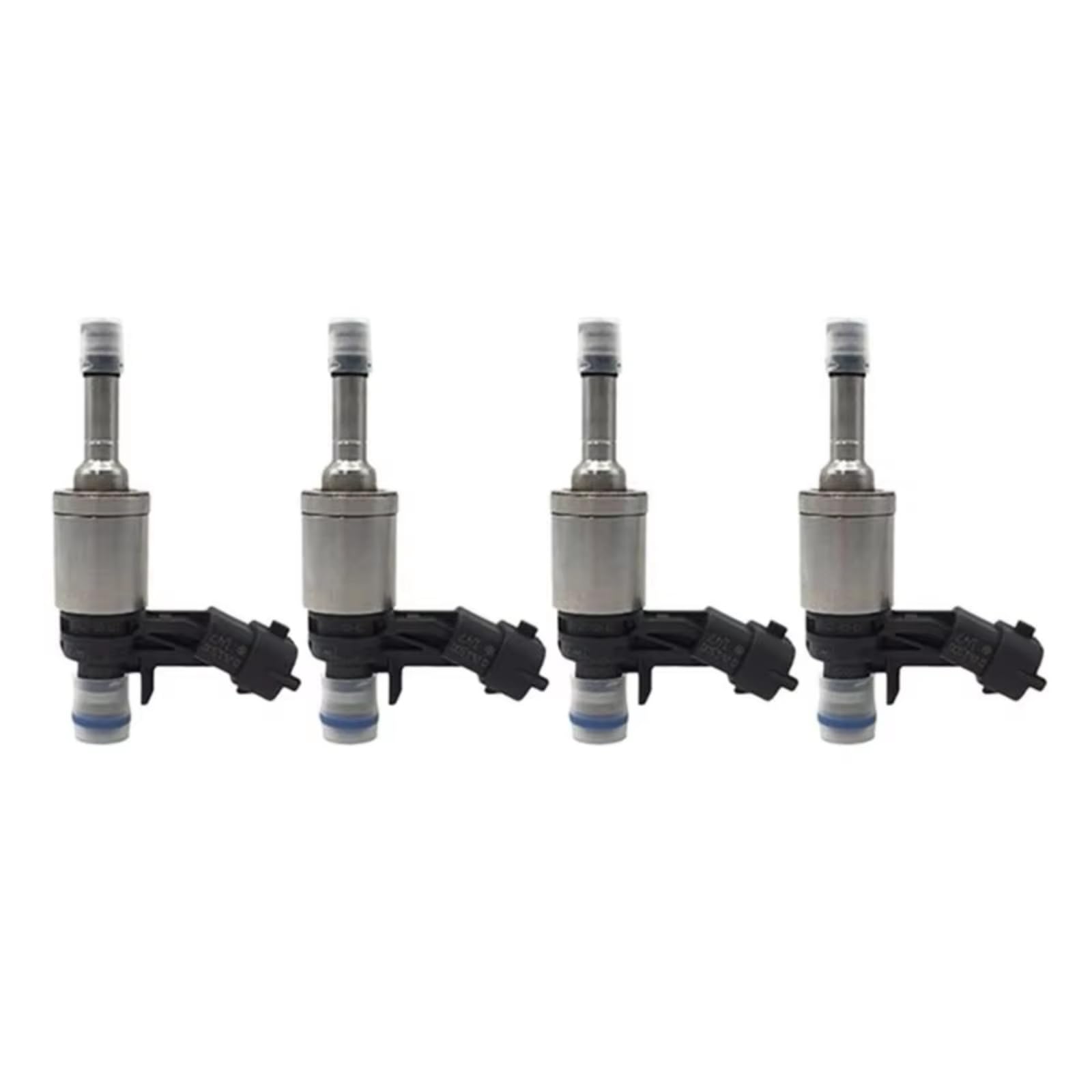 etrol Fuel Injectors for Volvo S80 V70 Car Fuel Injector Nozzles 4piece 0261500147 LR024998