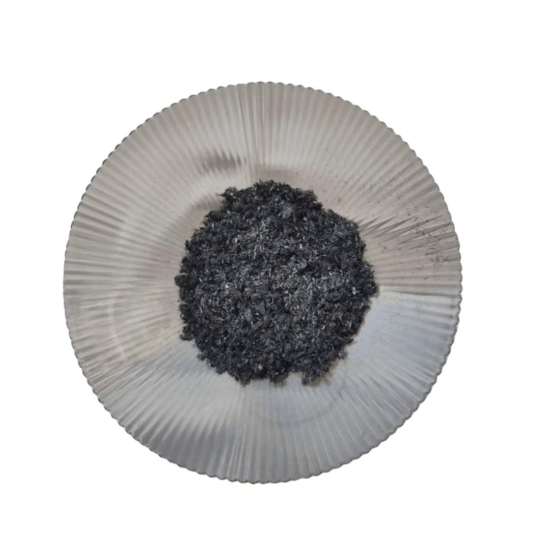 Filamentos de fibra de carbono de 7um: fibras cortas ultrafinas for aplicaciones industriales y de laboratorio(9mmx1kg)