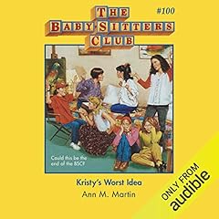 Couverture de Kristy's Worst Idea