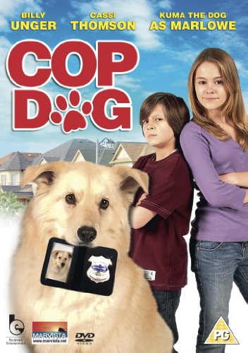 Cop Dog [DVD] [2008]