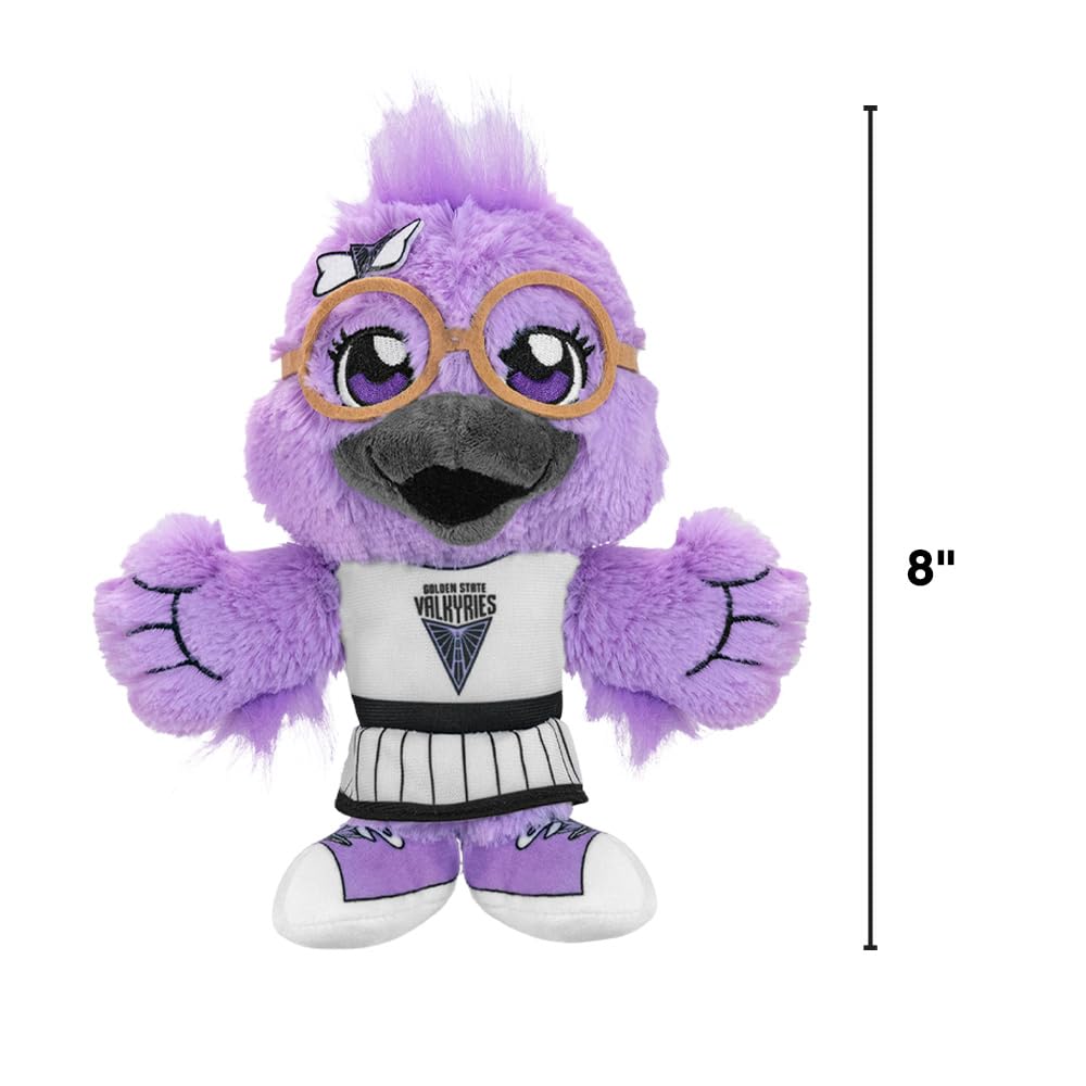 Amazon.com: Bleacher Creatures Golden State Valkyries Violet 8