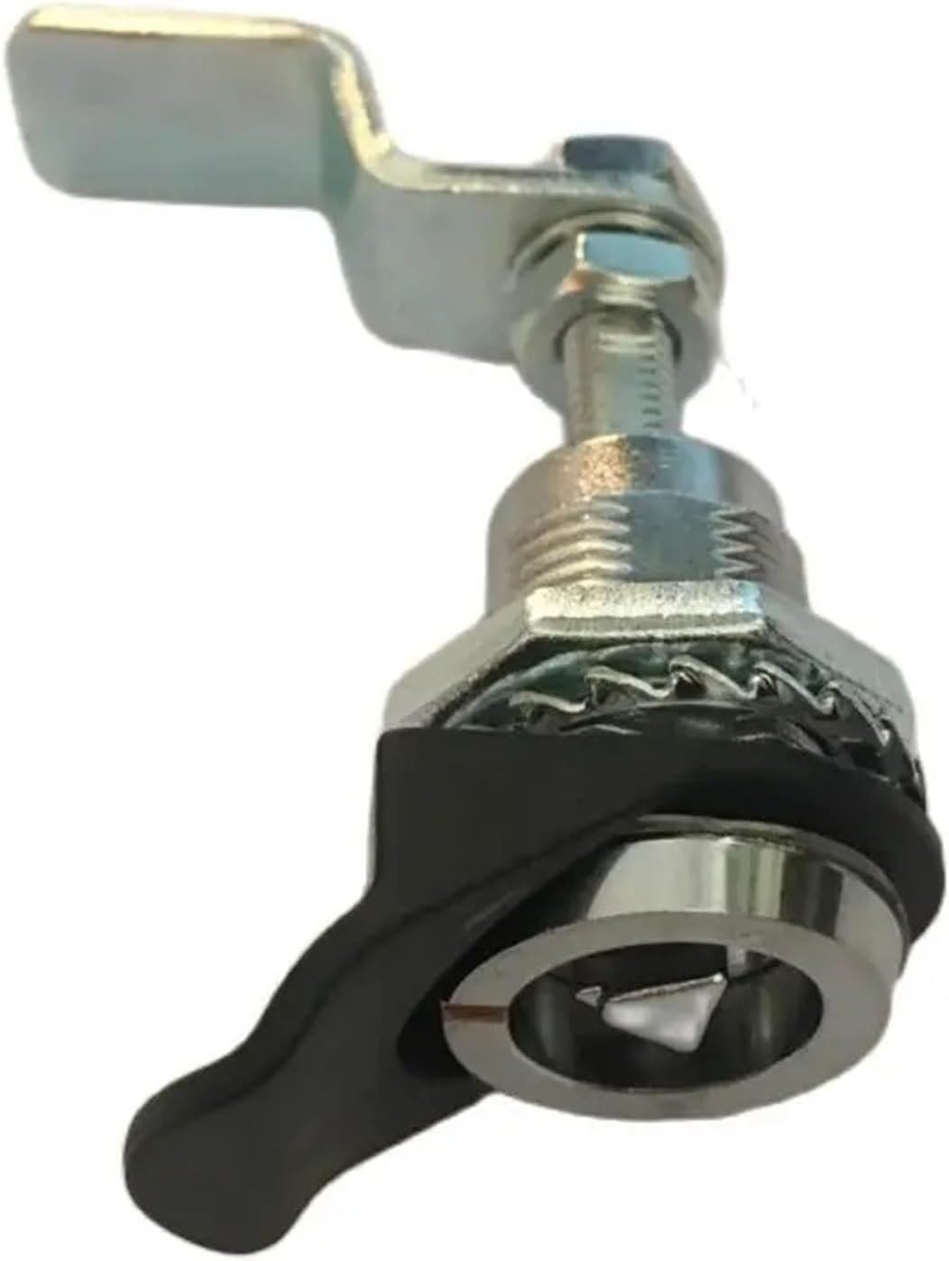 Adjustable Height Telescopic Tension Cam Triangle Locks XJJ-816-A Electric Control Cabinet of Lock 1Pcs(Without Key)