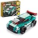 Produktbild LEGO Creator 3in1 Street Racer 31127 Building Kit Featuring a Muscle Car, Hot Rod Car Toy and Race Car; Car Models for Kids Aged 7+ Who Love Creative Fun and Fast-Paced Action (258 Pieces)