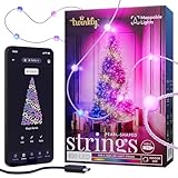 TWINKLY STRINGS 100 - PEARL RGB USB-C