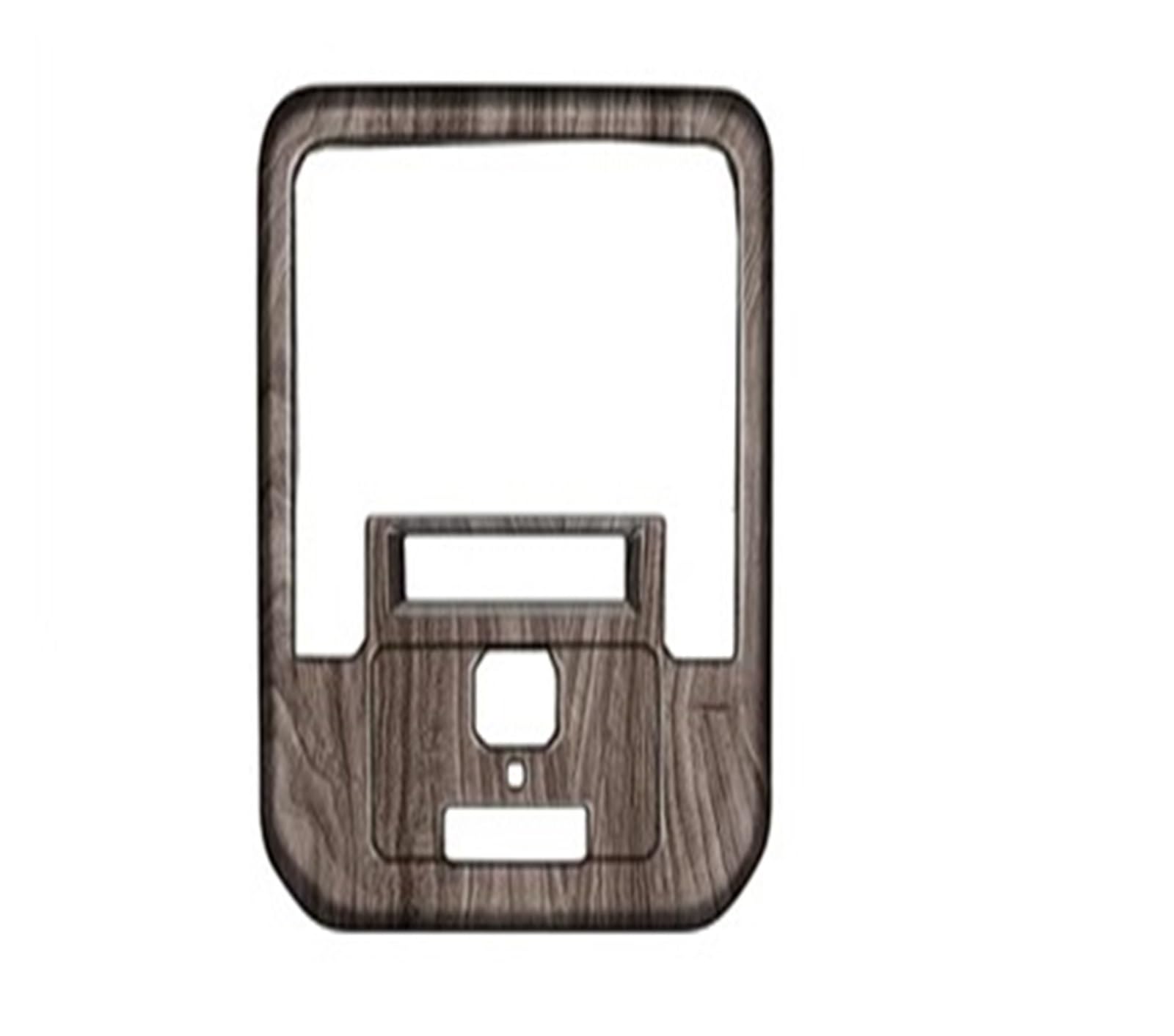 SAMWDK for Toyota for Tacoma 2024 2025 ABS Wood Interior Accessories Center Conlose Gear Shift Panle Door Handle Window Switch AC Cover Car Interior Panel Trim(Reading lamp Cover)