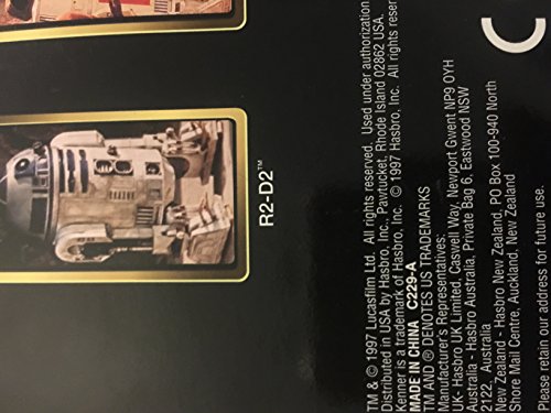 Star Wars Empire Strikes Back The Kenner Collection Yoda Action Figure