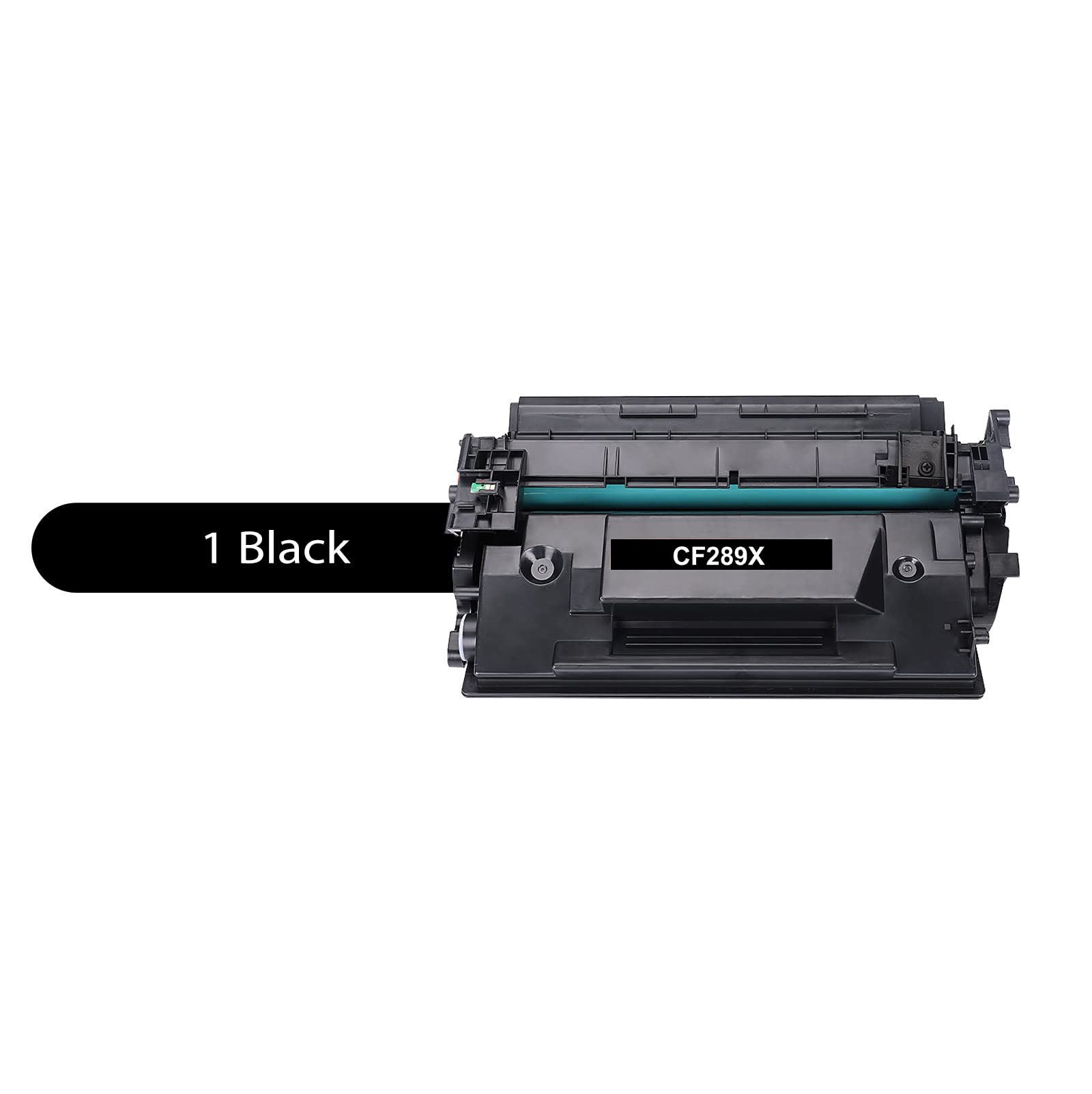 Amazon.co.jp: 89X CF289X ブラック 大容量トナーカートリッジ 交換用