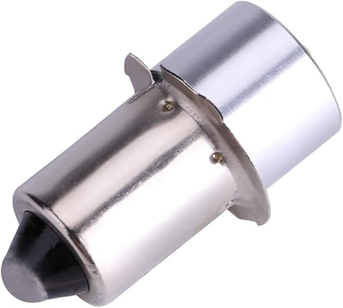 Ryobi - Linterna LED de repuesto súper brillante de 18 V, bombillas LED de repuesto para lámpara de trabajo de emergencia, linterna de repuesto de