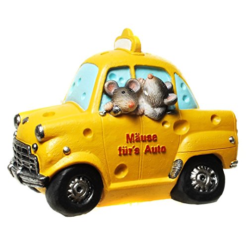 Salvadanaio a forma di mouse per portatili