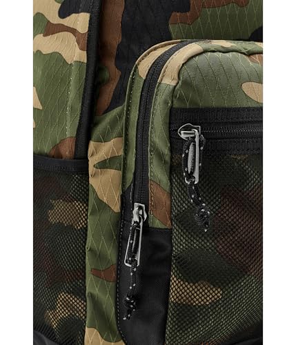 Image of Herschel Supply Co. Kaine Backpack, Woodland Camo Diamond /Black, One Size