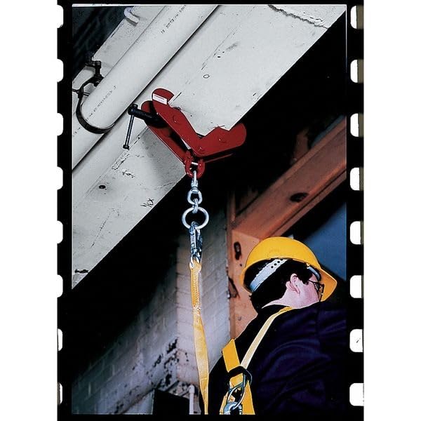 Image of Miller by Honeywell 455 / Beam Clamp, 12.5 inch