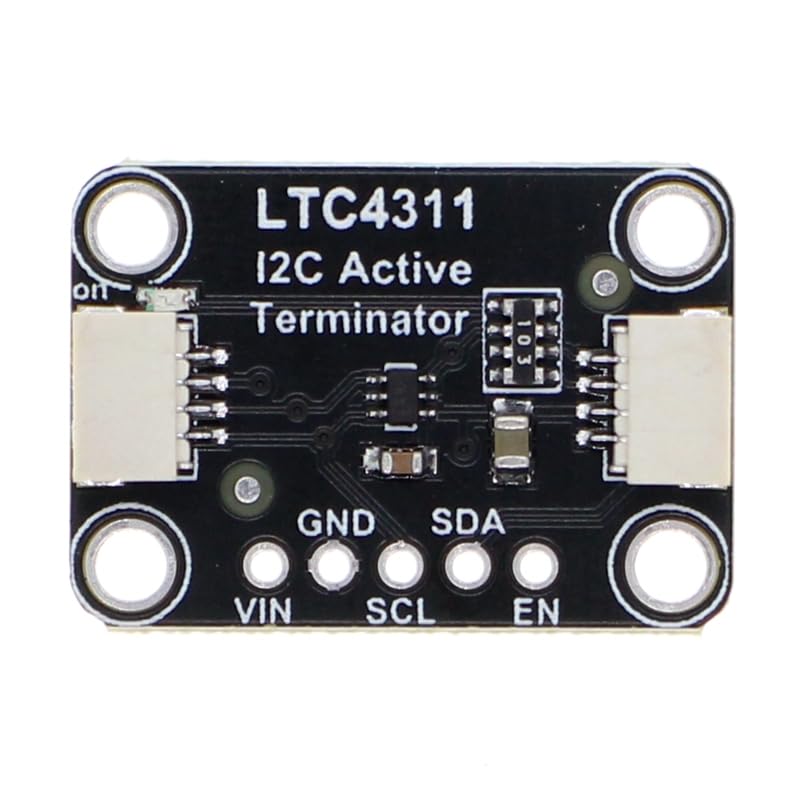 MRS157A LTC4311 I2C Extender Aktiver Terminator, DC 1,6 V-5,5 V Verbessert die Konvertierung der I2C-Bus-Anstiegszeit