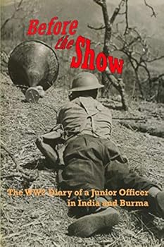 Paperback Before The Show Book