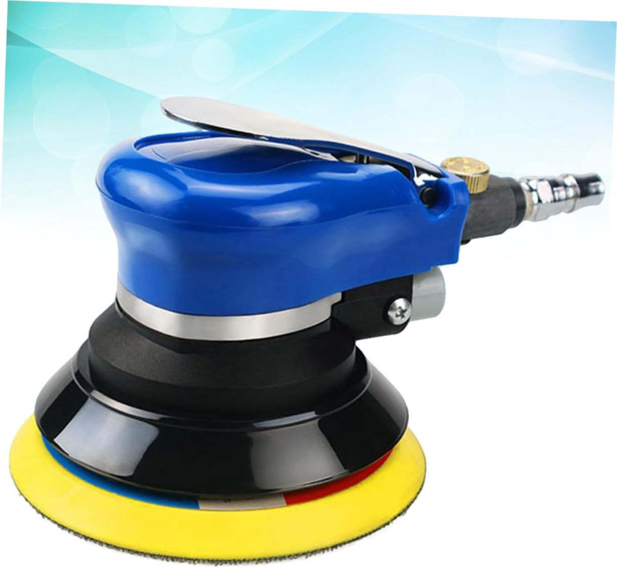 balacoo Automobile Polisher Car Wax Machine Polishing Tool Car Buffer Polisher