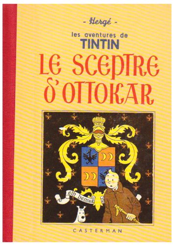 Télécharger Le Sceptre d'Ottokar (Fac-similé, 1939) Gratuit