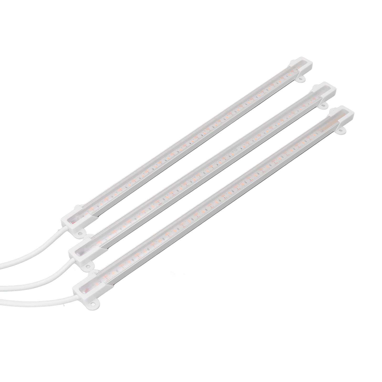Luci Coltiva Le Piante Solari,plplaaoo Coltiva la Luce, Luci Coltiva Le Piante Solari Per Le Piante Da Esterno, Striscia Di Luce Coltiva Le Piante A Led, Luci Coltiva Le Piante Da Interno(30W)