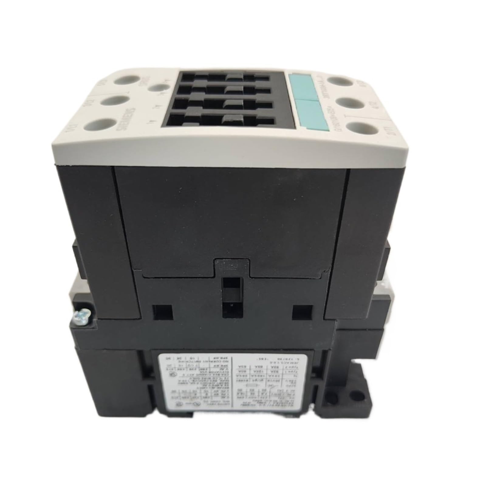 Stycznik do produktów kontroli przemysłowej 3RT1034-1AB00 do AC24V