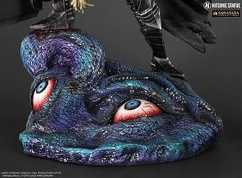 Amazon.com: Kitsune - Legend Figure - Berserk - Guts