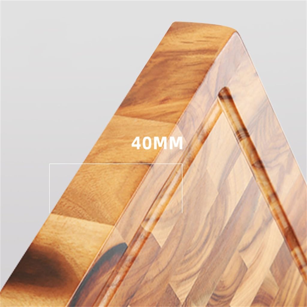 Planche à découper en Bois pour Usage Domestique occupe l'étui par Solid Wood Sticky