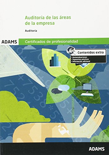 Unidad Formativa 0318_Auditoría de las Áreas de la Empresa. Certificado de Profesionalidad Gestión Contable y Auditoría (O.VARIAS)