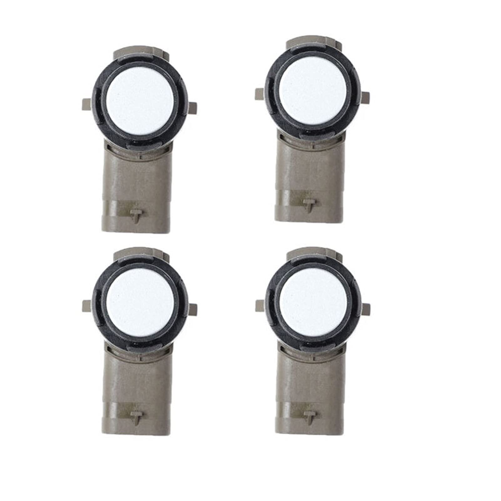 Sensori di parcheggio PDC Sensore di Assistenza al parcheggio, 4 sensori di parcheggio PDC Sensore di Assistenza al parcheggio, per Tesla, 1127503-03-C 112750303c