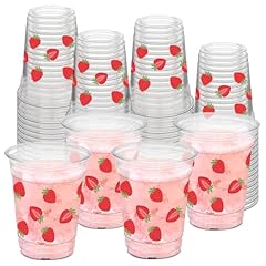 Strawberry Cups