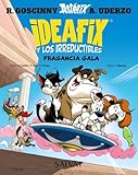  Ideafix y los irreductibles, 8. Fragancia gala (Castellano - A PARTIR DE 8 AÑOS - ASTÉRIX - Ideafix y los irreductibles)