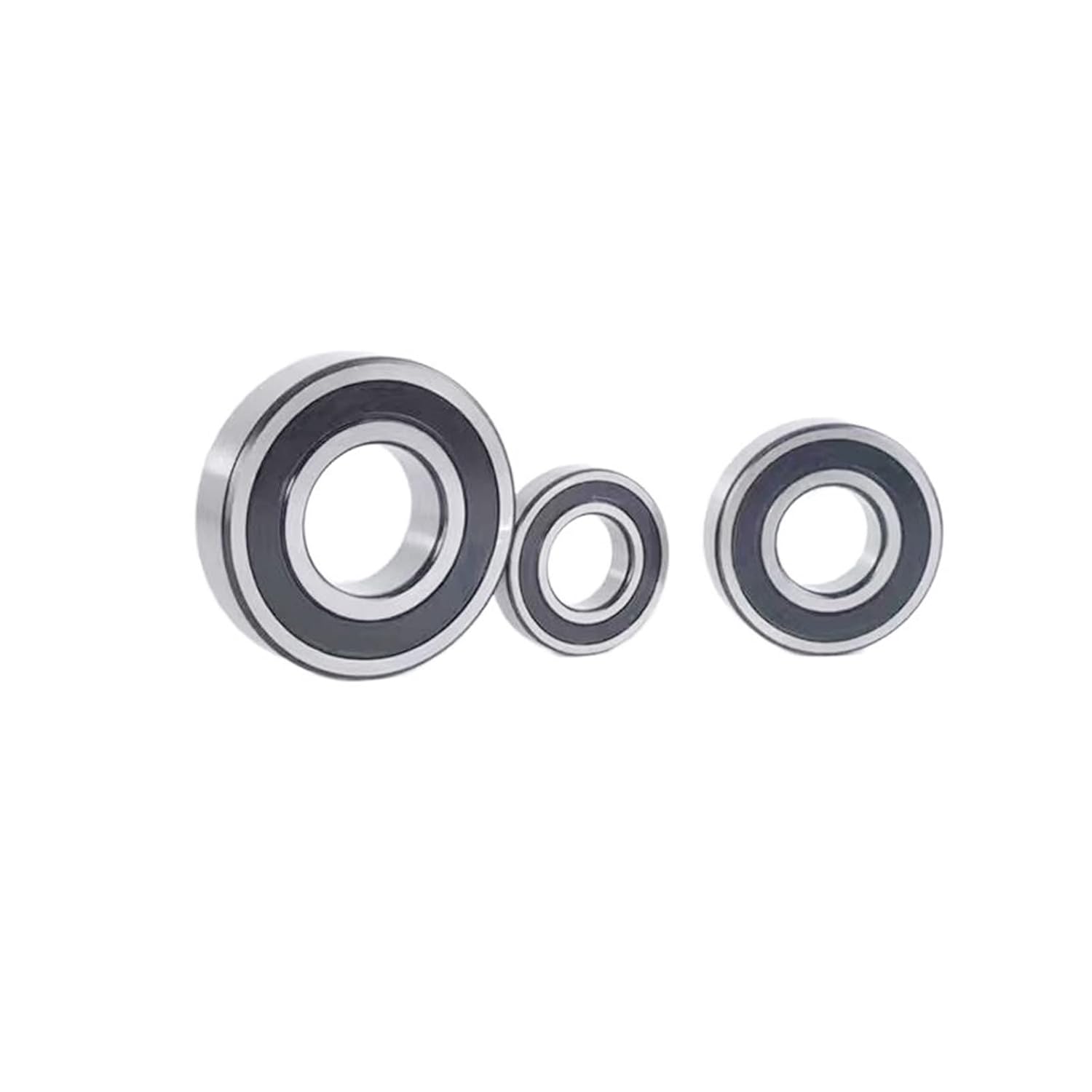 Bearings 10PCS Diesel Gasoline Engine Non-Standard Bearing 6203/43 Large Outer Diameter with Stop Pin 17x43x12mm for car